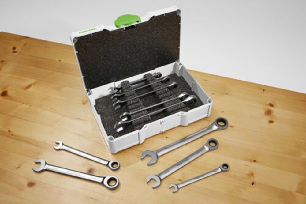 ringratel/steeksleutelset festool-4