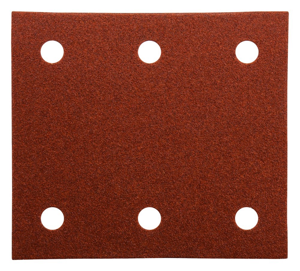 schuurstrook red velcro makita