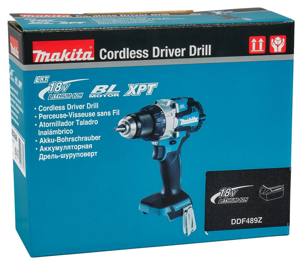 accu boor-/ schroefmachine makita-12