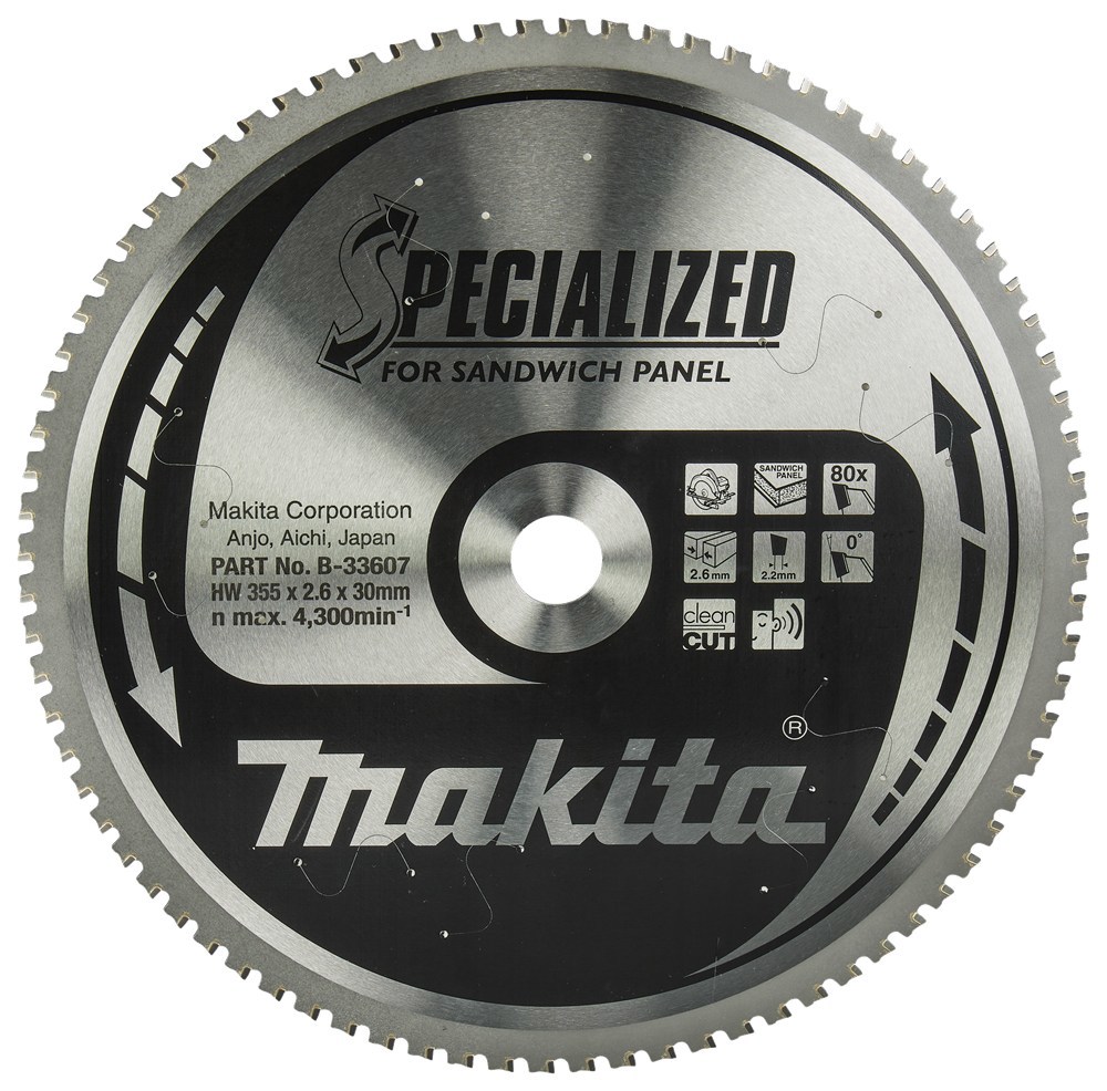 cirkelzaagblad hm makita