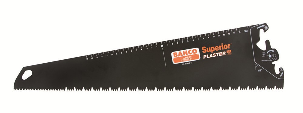 zaagblad superior bahco gips
