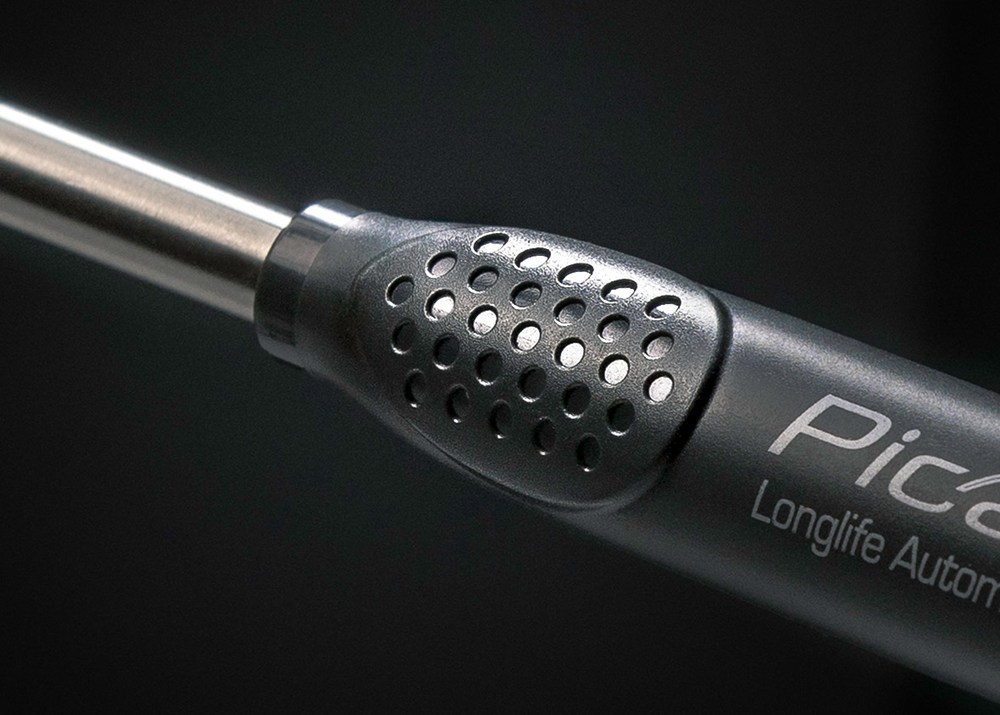 diepgatpen potlood pica-3
