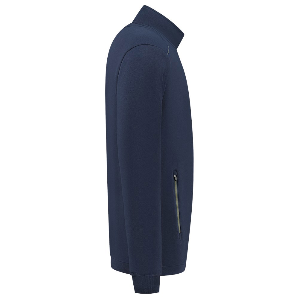 sweatvest bicolor accent tricorp-6