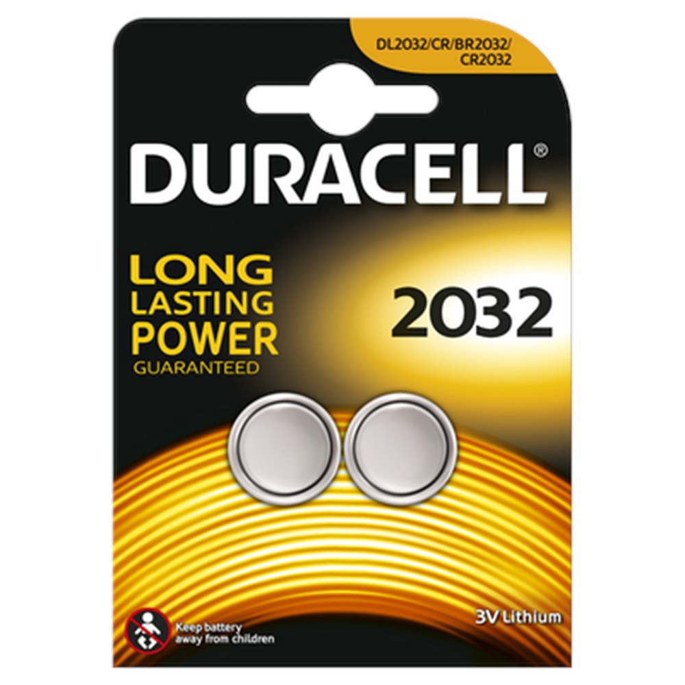 batterij knoopcel duracell