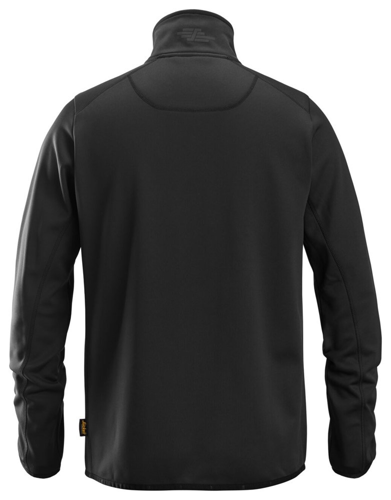 fleece jack allroundwork snickers-5