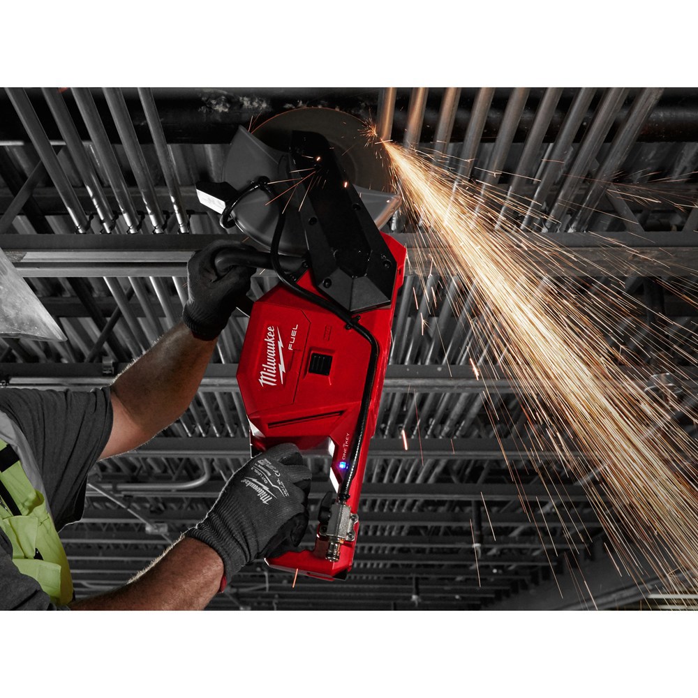 accu doorslijper milwaukee 230mm-18