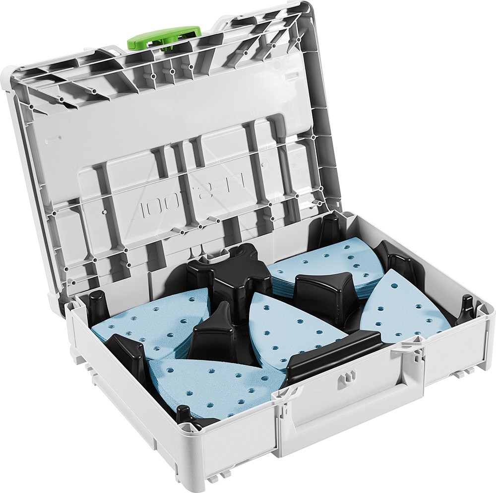 schuurmiddelen systainer t-loc festool