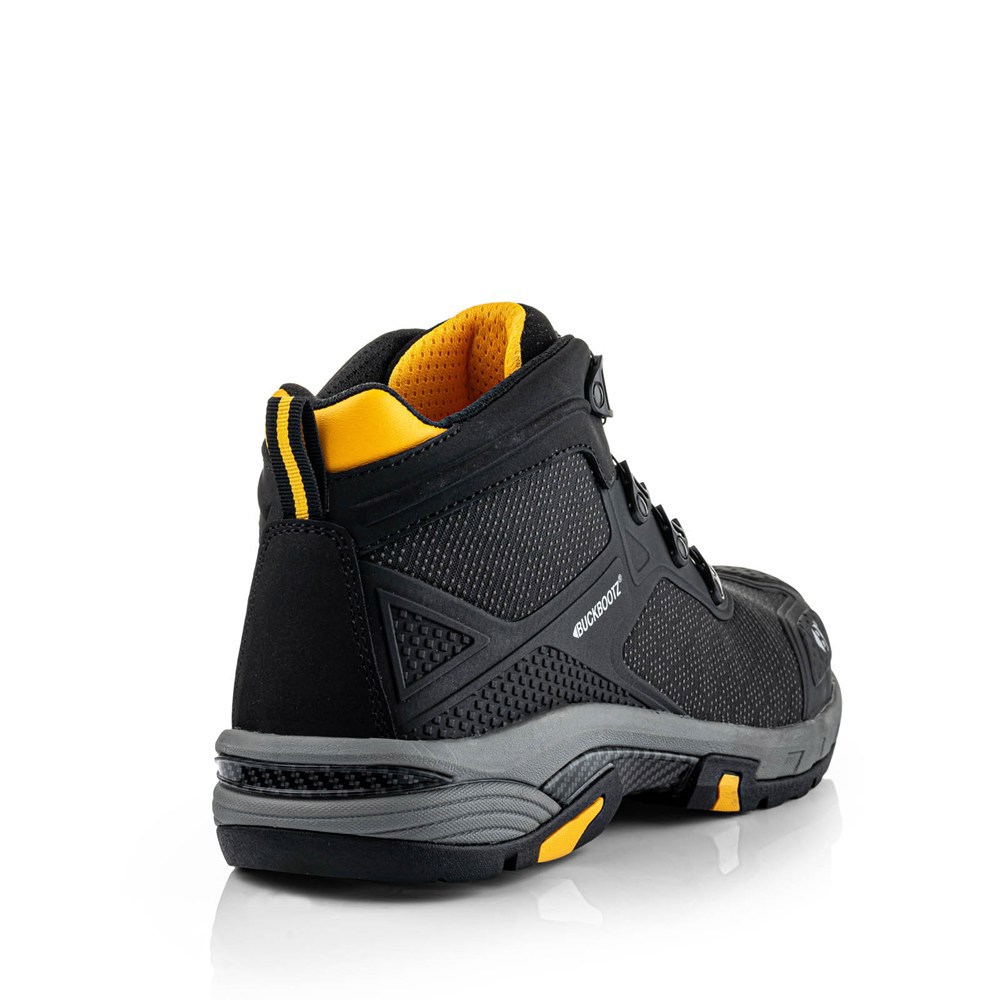 veiligheidsschoenen buckbootz-4