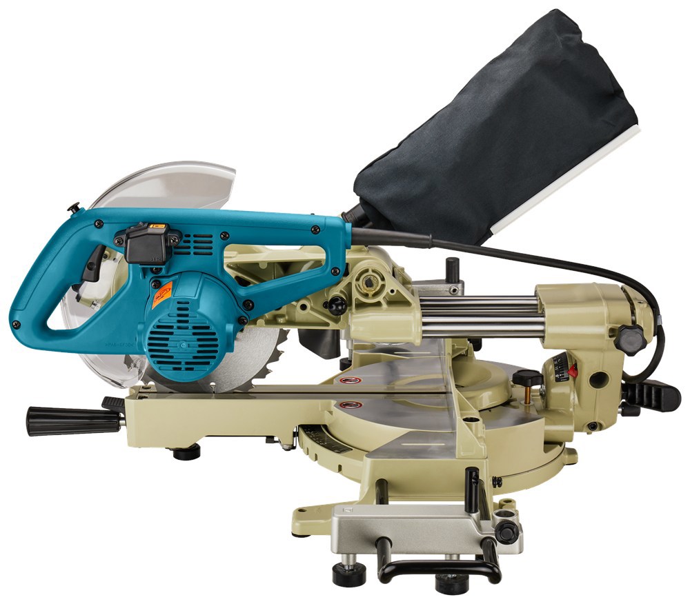 radiaal afkortzaagmachine makita 190mm-5