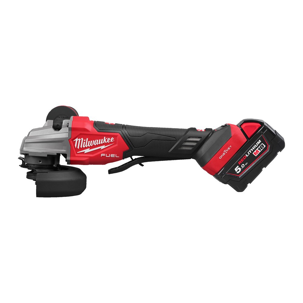 accu haakse slijper milwaukee 125mm-13