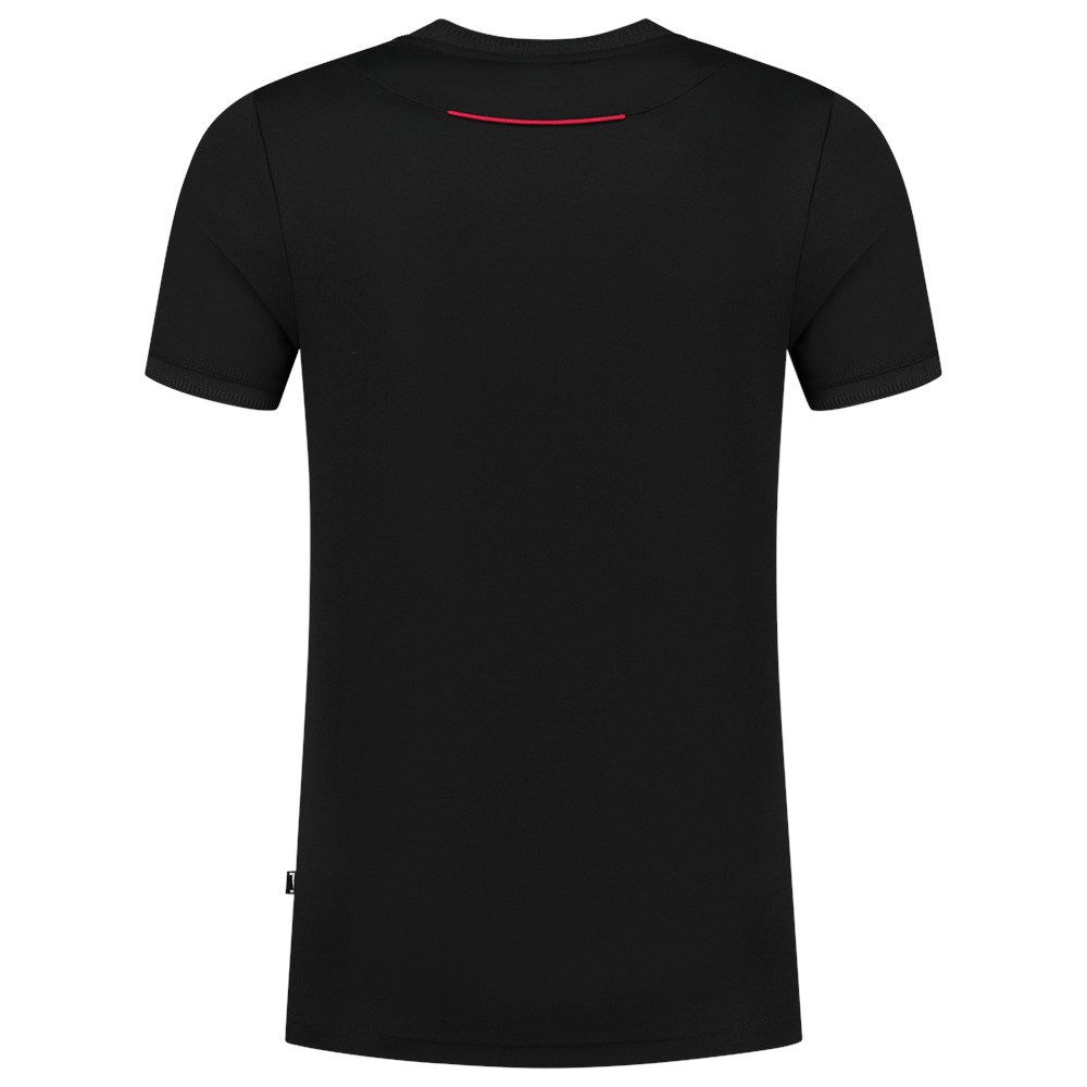 T-shirt bicolor accent tricorp-4