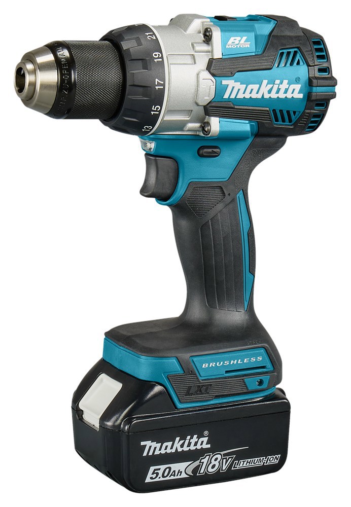 accu klopboor-/ schroefmachine makita-3