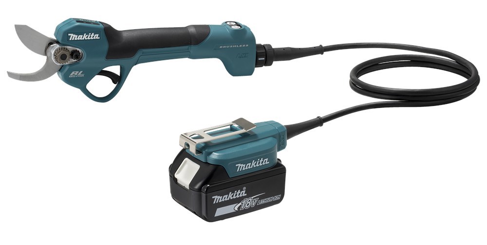 accu snoeischaar makita