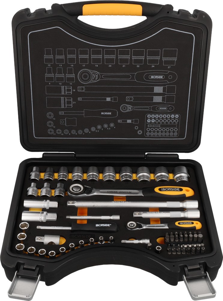 dopsleutel-/bitset ironside-4