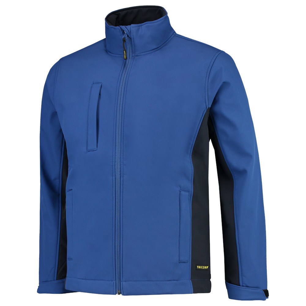 jack softshell bicolor tricorp