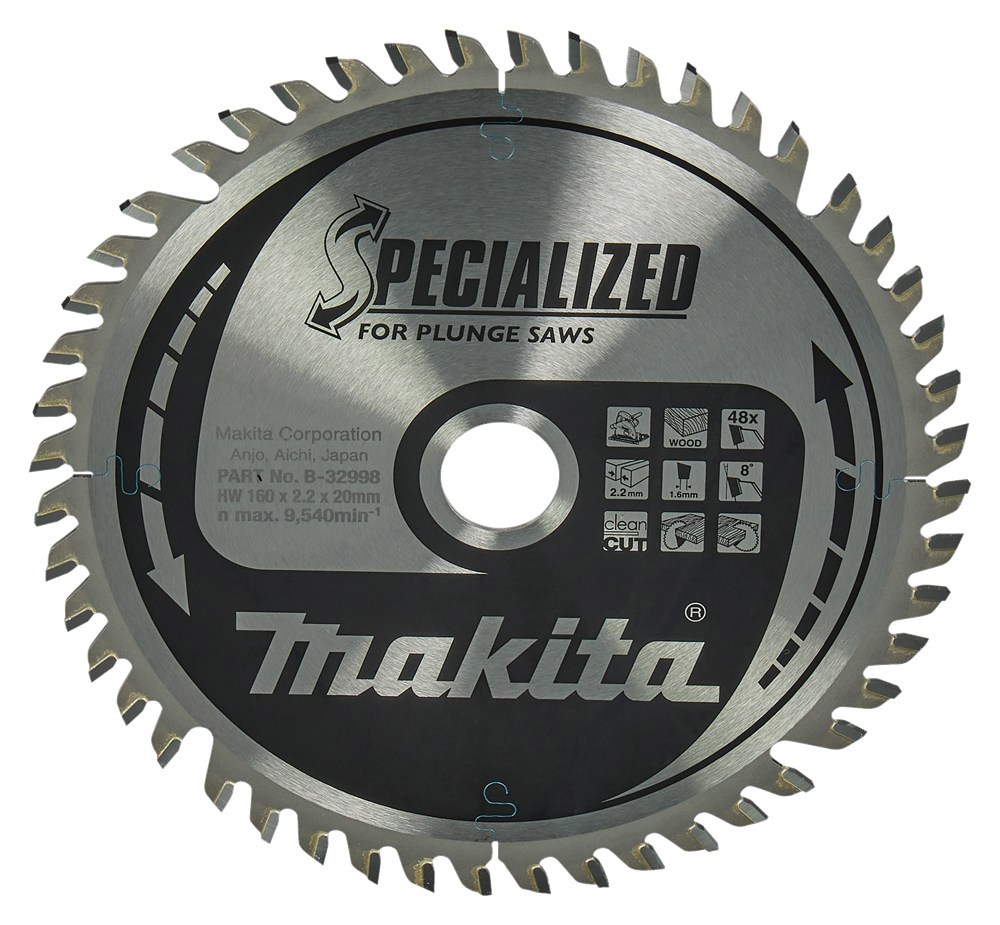 cirkelzaagblad hm makita