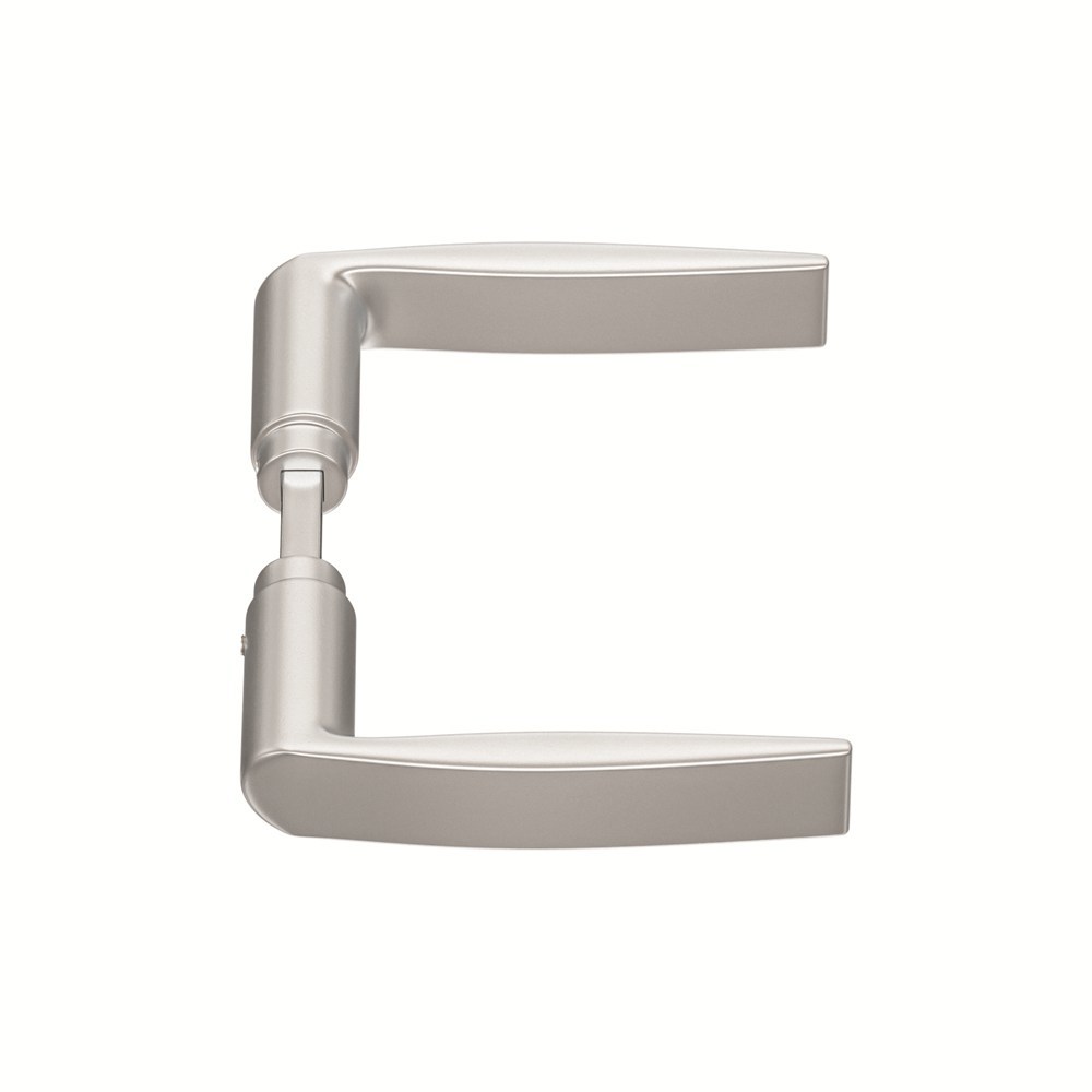 deurkruk aluminium f1 axa