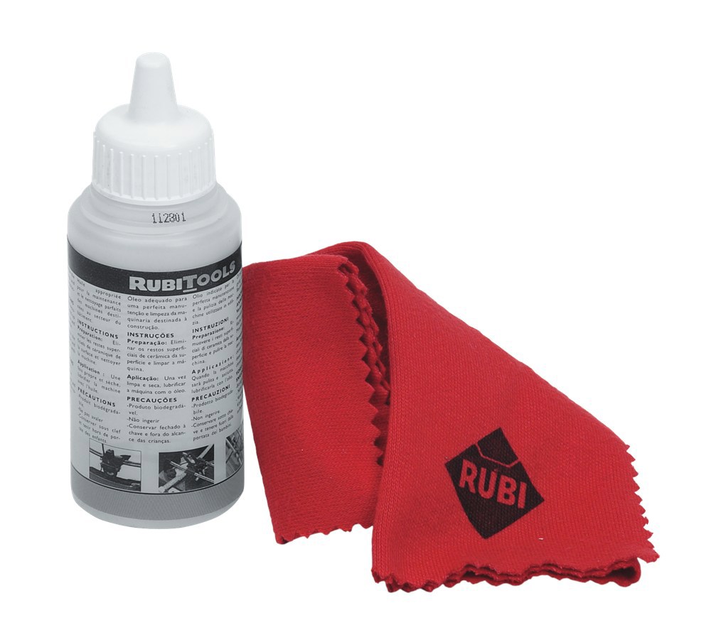 onderhoudsset rubi
