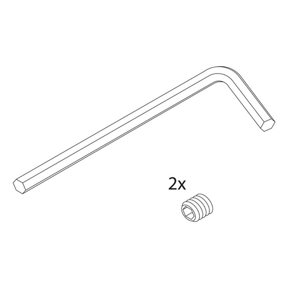 inbusboutset rvs artitec
