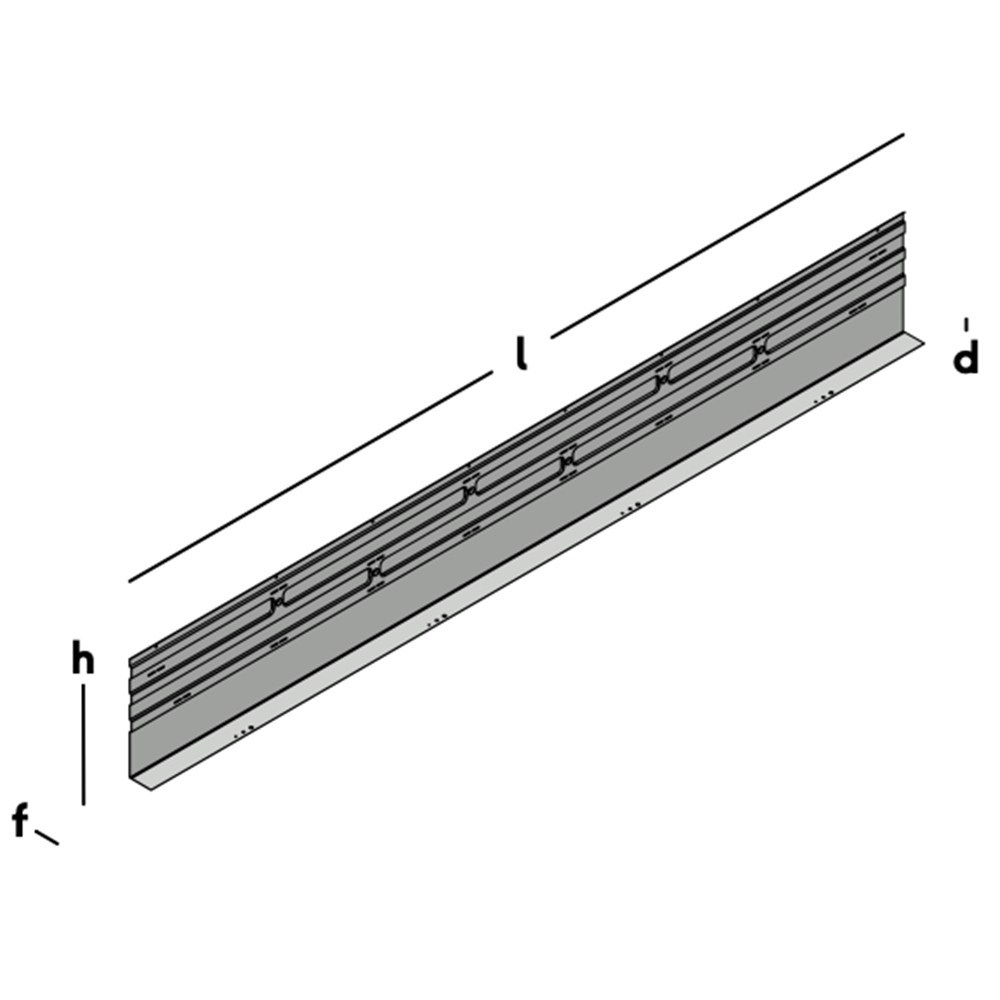 randkist metaal sv-3