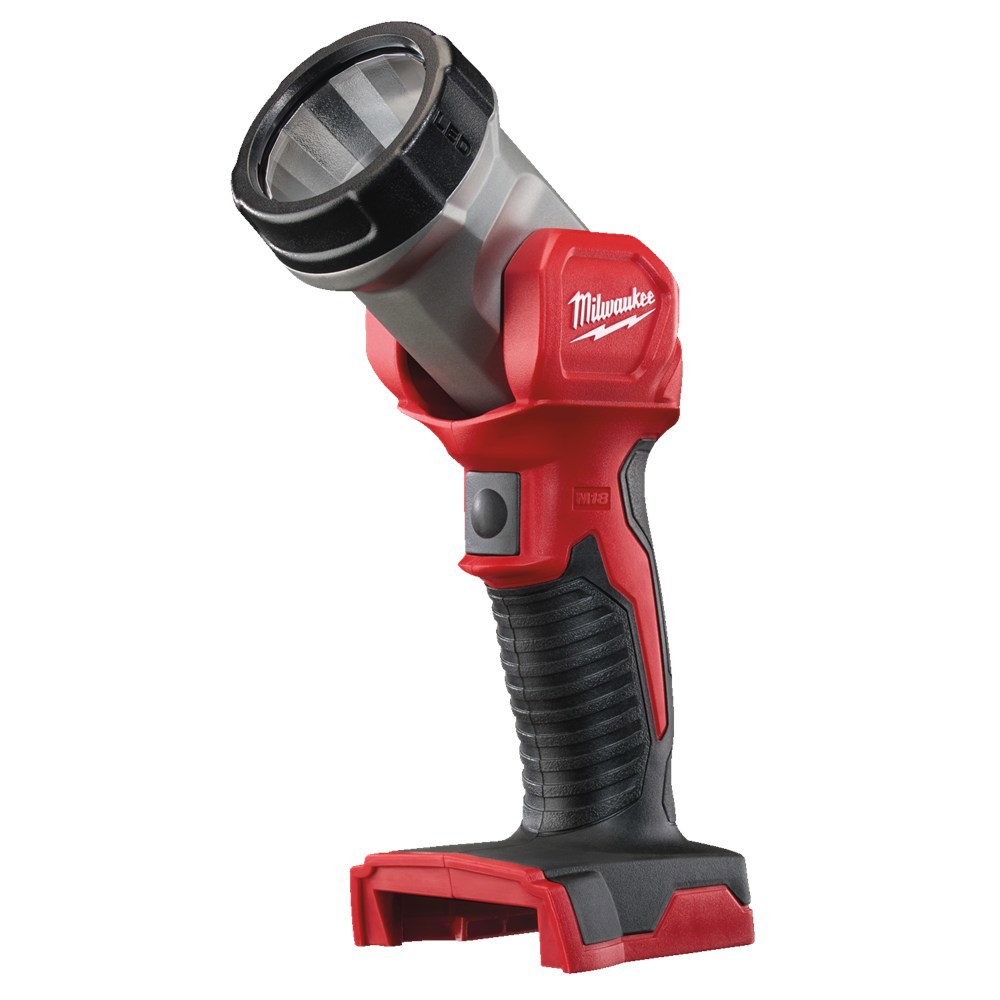 accu zaklamp led milwaukee