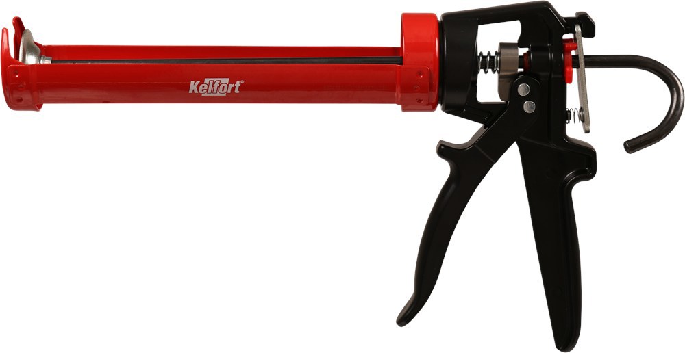 kitpistool open kelfort