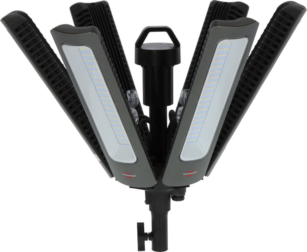 bouwlamp spotlight led brennenstuhl