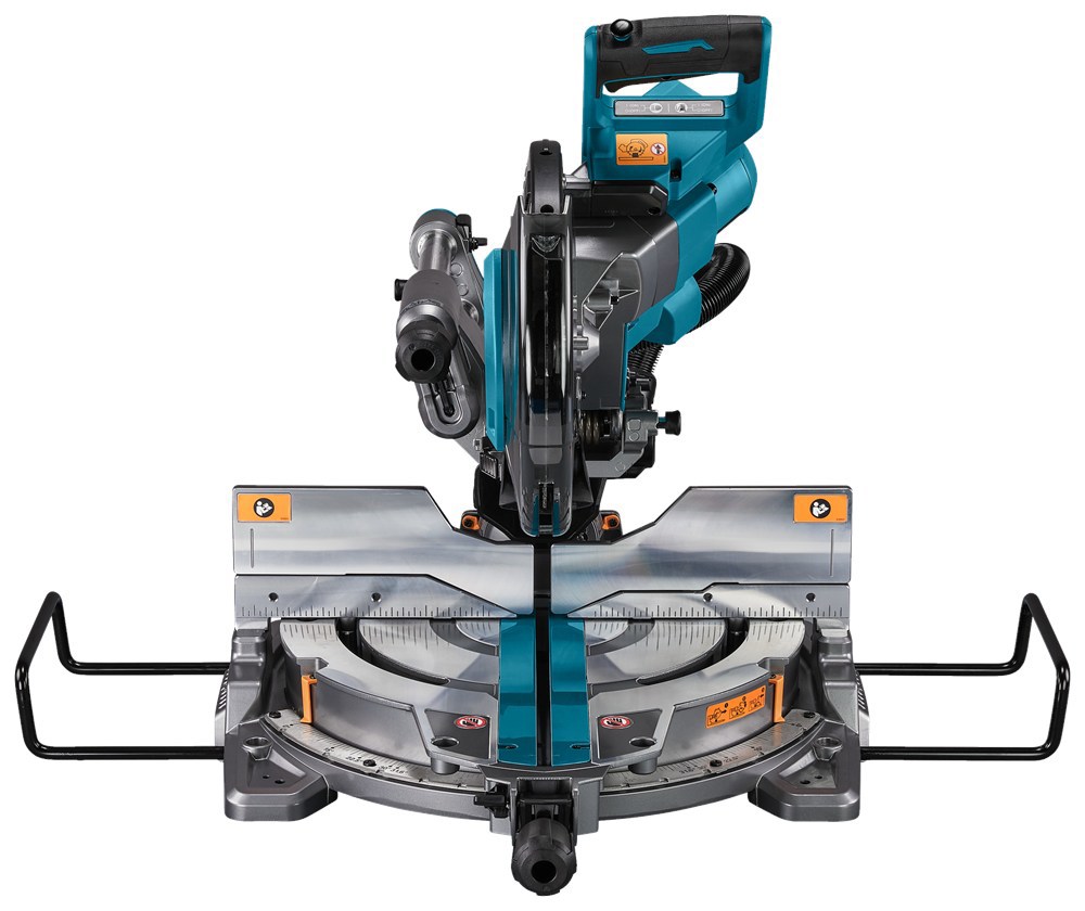 accu radiaal afkortzaagmachine makita-4