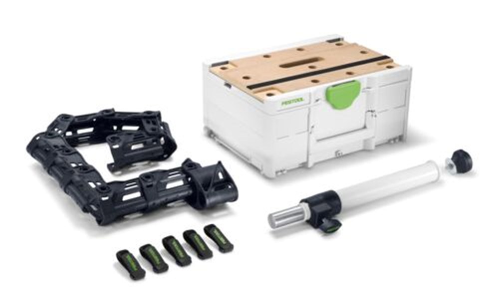 afzuigarm festool