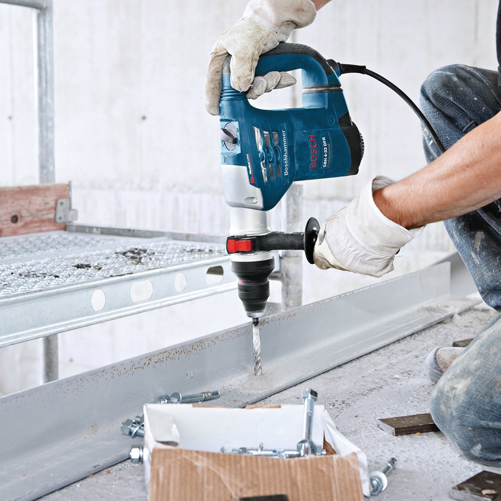 combihamer bosch sds-plus-4