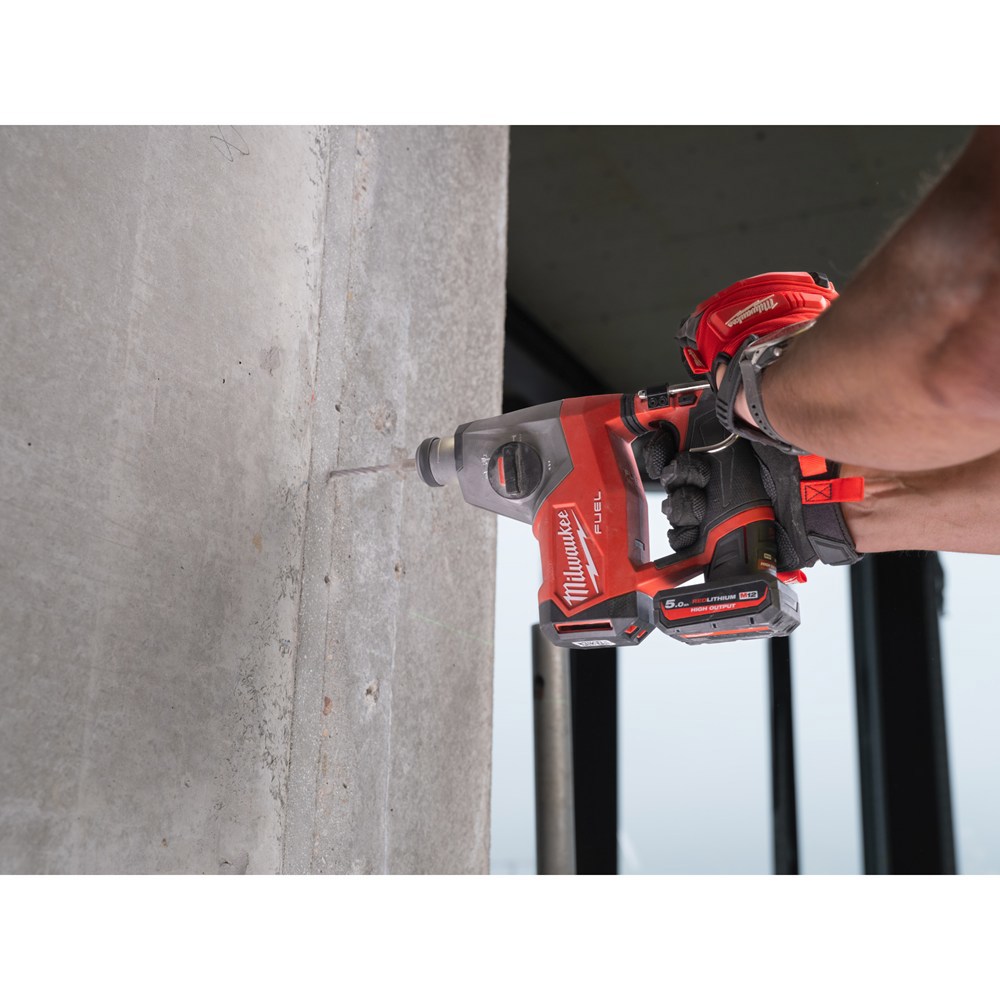 accu combihamer milwaukee sds-plus-15