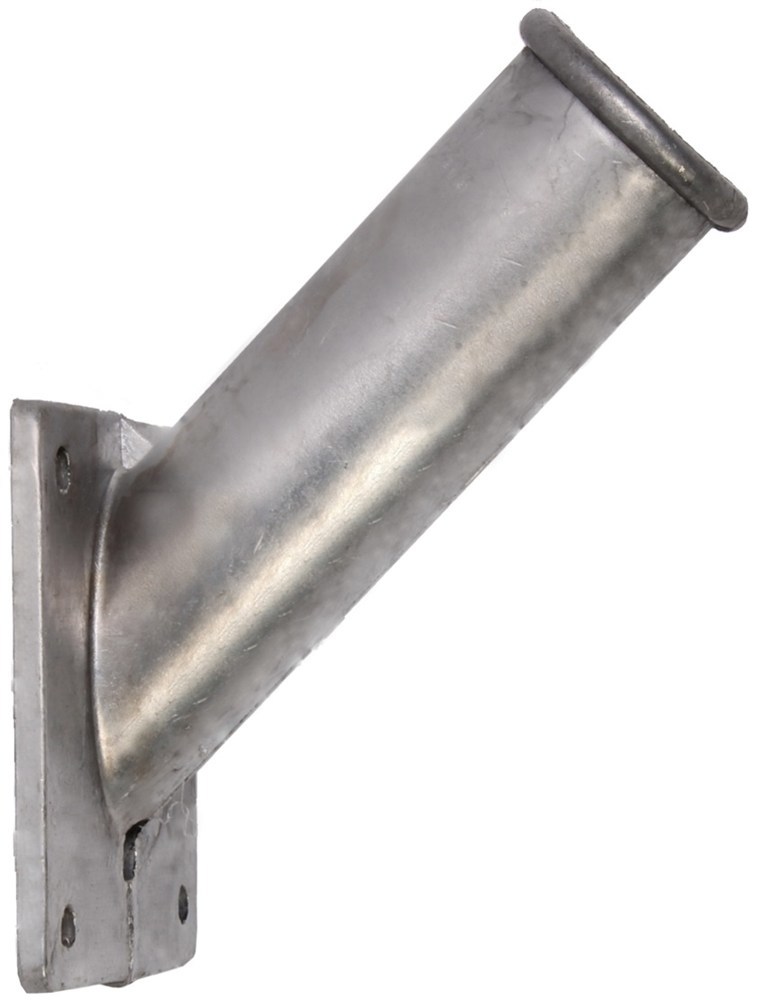 vlaggenstokhouder aluminium
