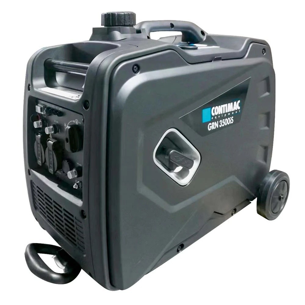 stroomgenerator contimac-3