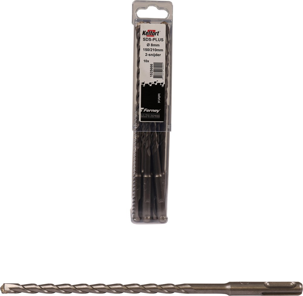 hamerboor sds-plus kelfort-4
