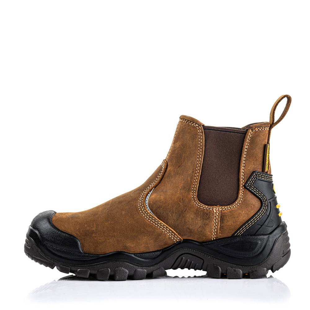 veiligheidsschoenen buckbootz-4