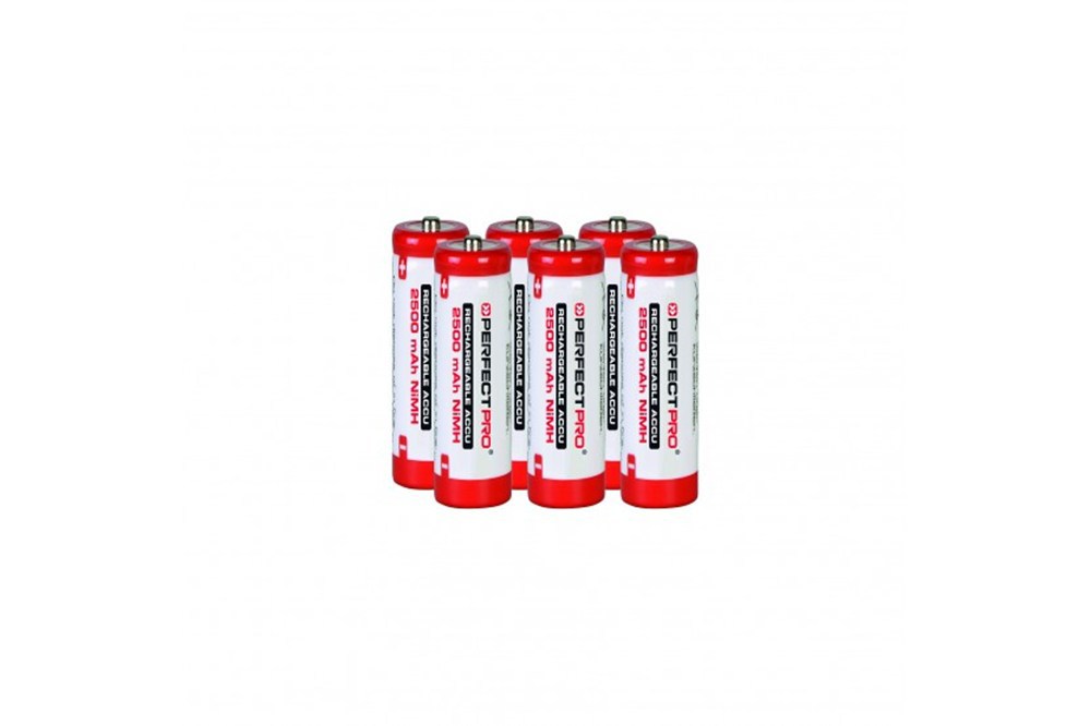 batterijen oplaadbaar perfectpro