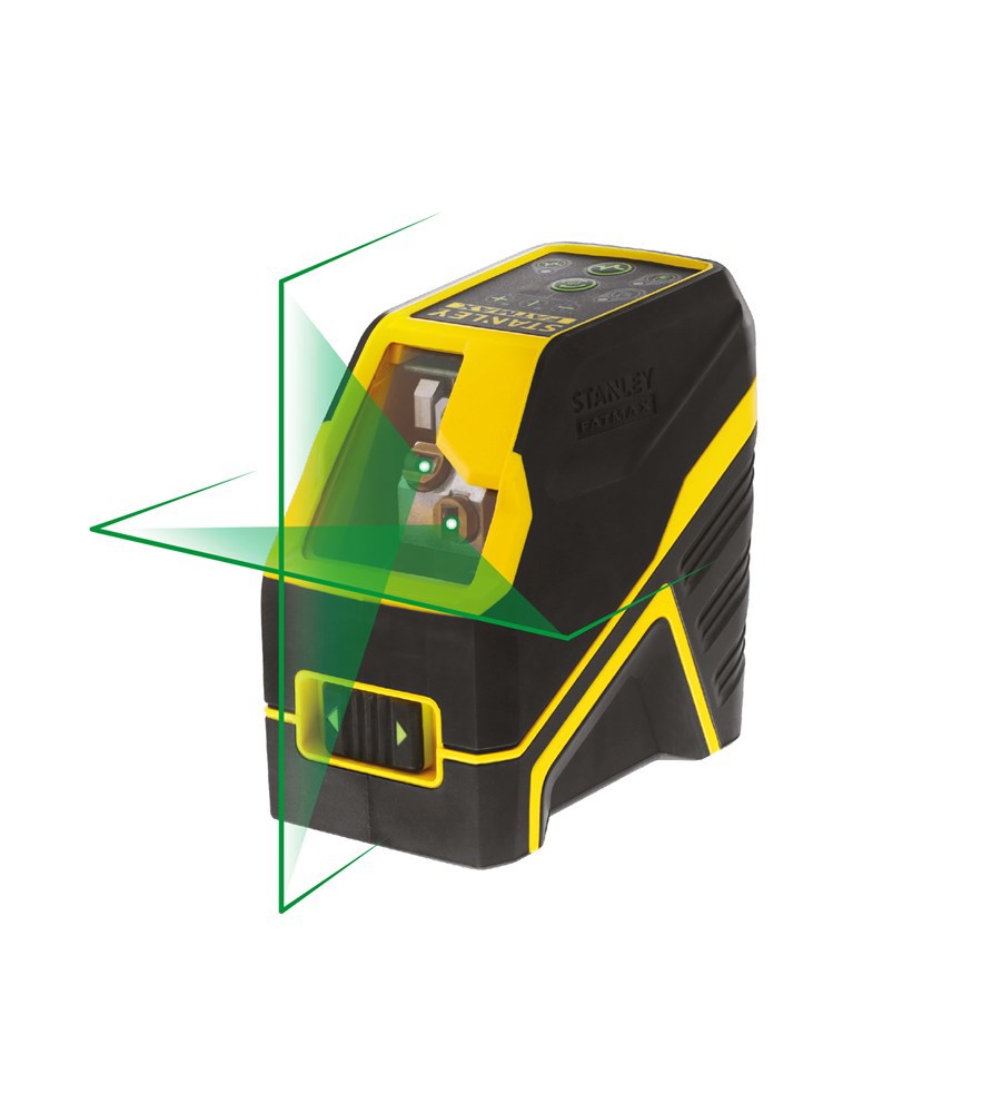 kruislijnlaser groen stanley-13