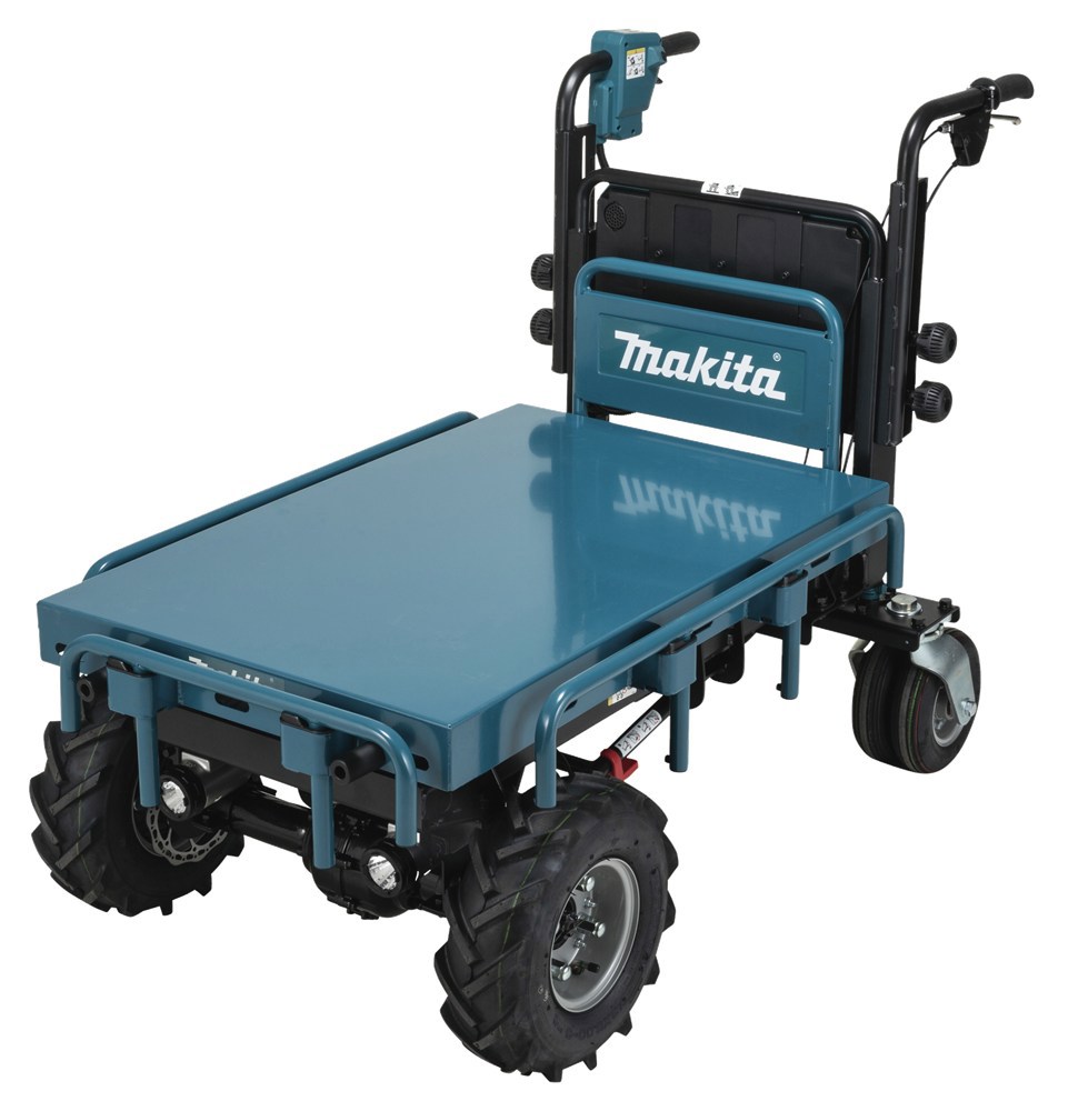 accu kruiwagen met rek makita-8