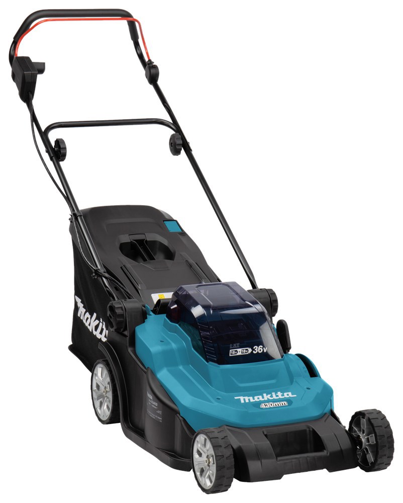 accu grasmaaier makita 430mm-3