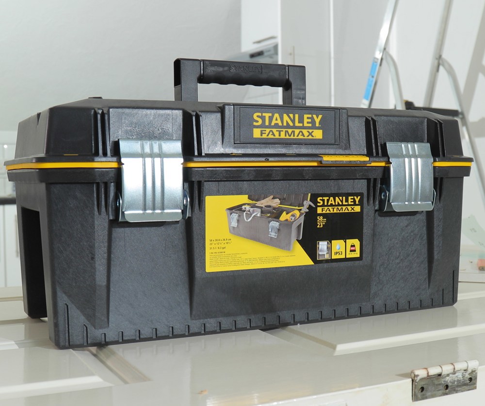 gereedschapskoffer stanley fatmax-10
