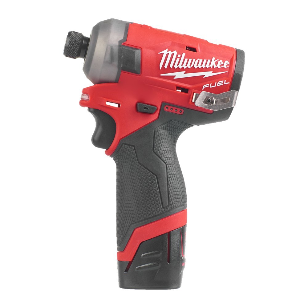 accu slagschroevendraaier milwaukee