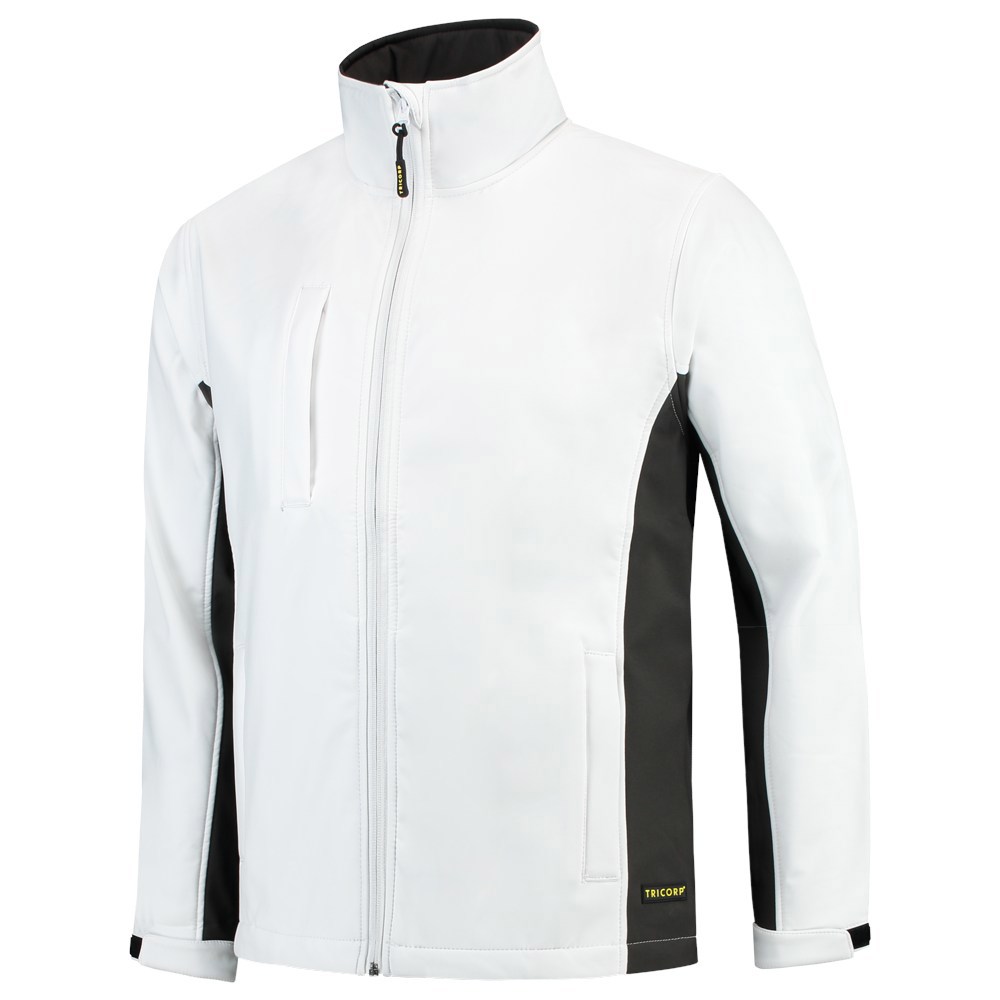 jack softshell bicolor tricorp