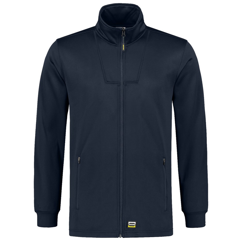 fleece jack interlock tricorp-3