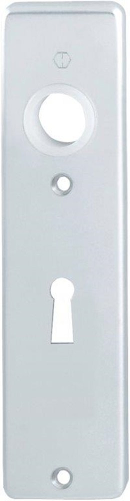kortschild aluminium f1 hoppe