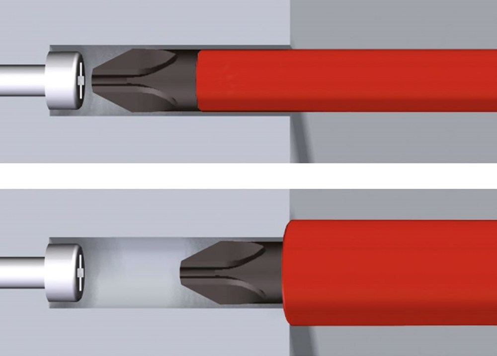 bitschroevendraaier vde wiha-11