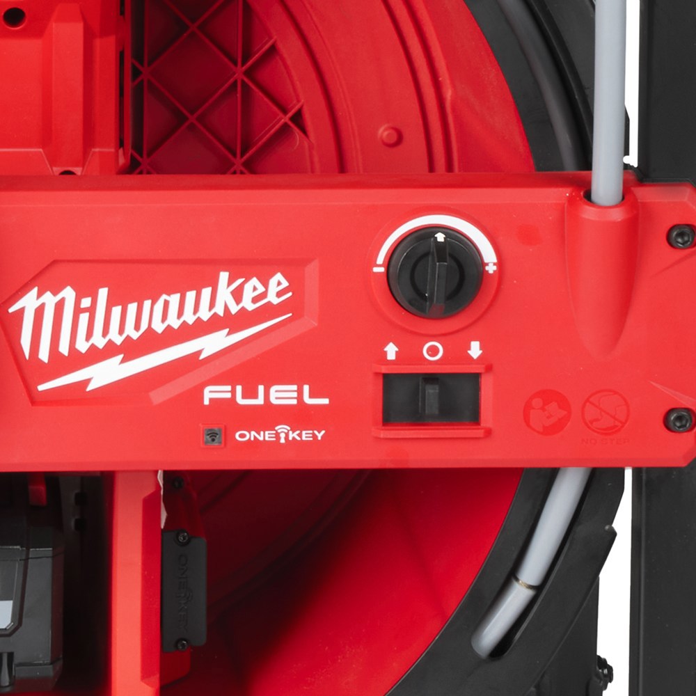 accu rioolreinigingsmachine milwaukee-7