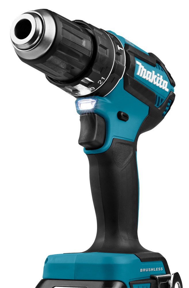 accu klopboor-/ schroefmachine makita-19