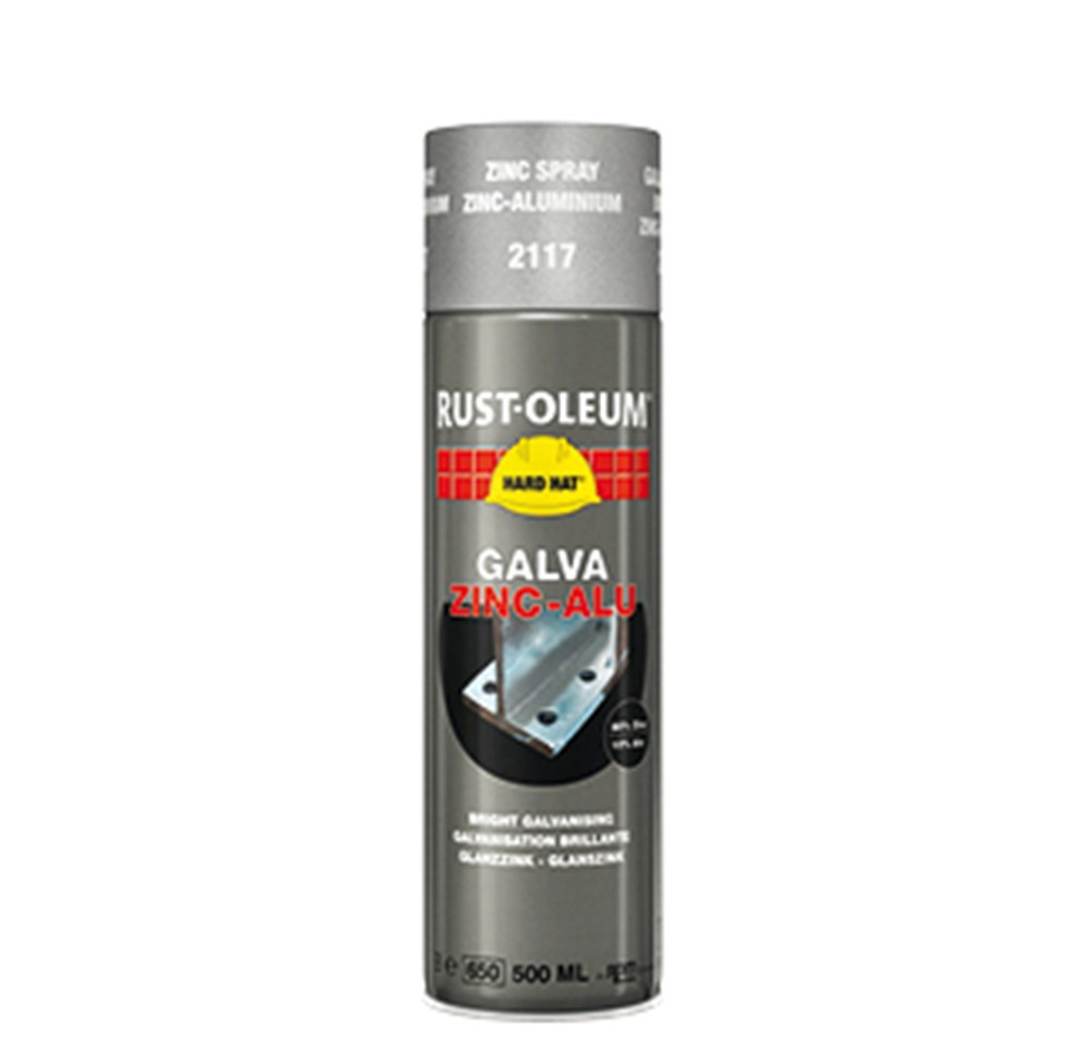 zinkspray hardhat galva zinc-alu