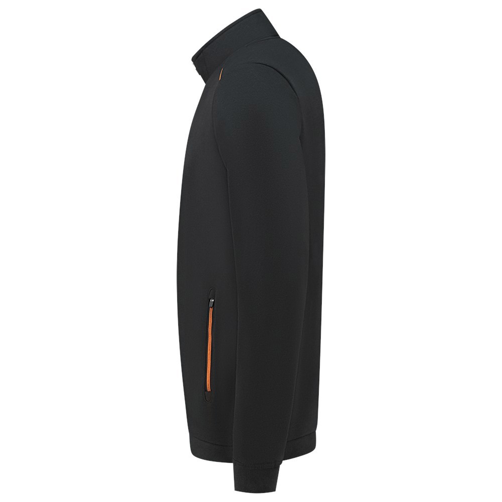 sweatvest bicolor accent tricorp-5