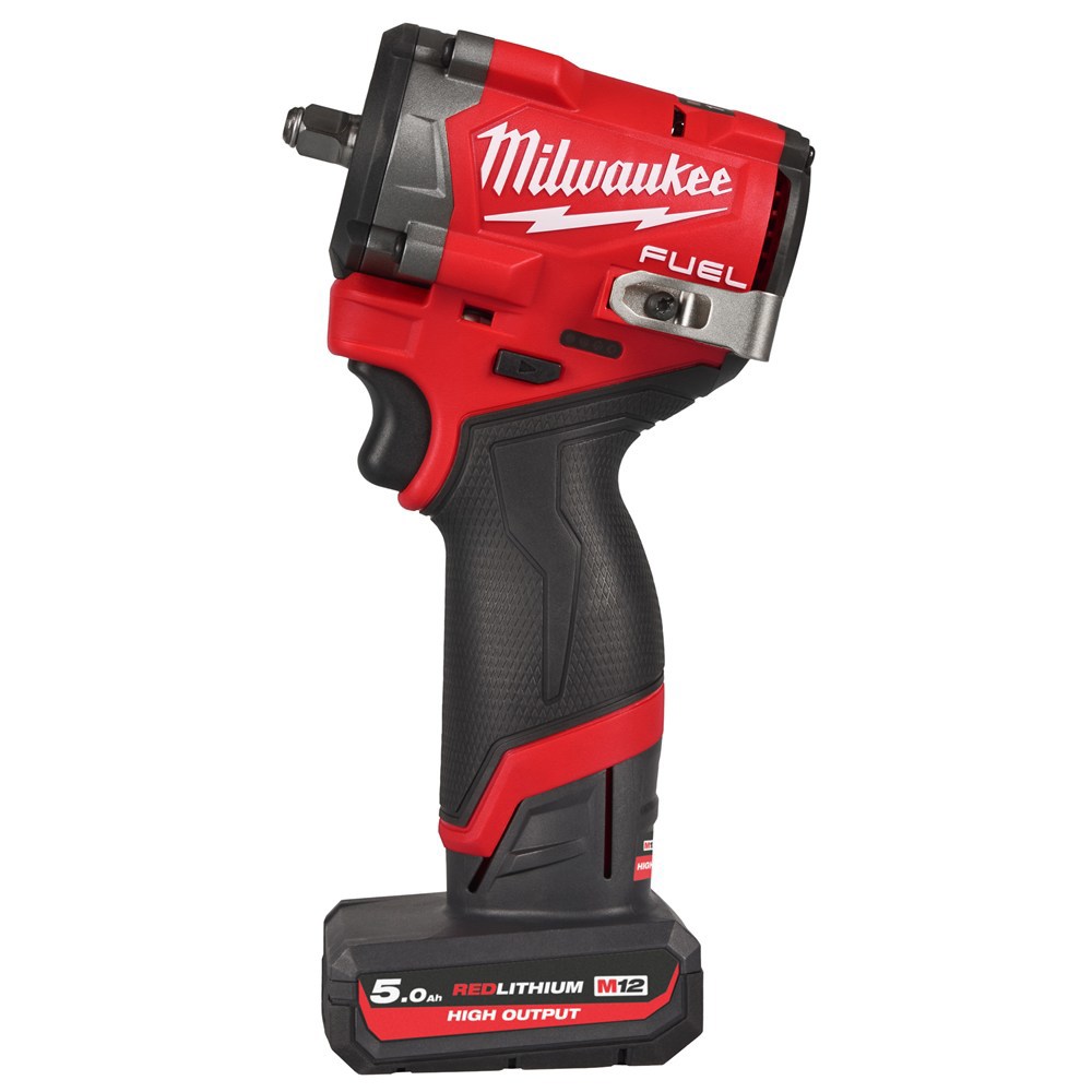 accu slagmoersleutel milwaukee